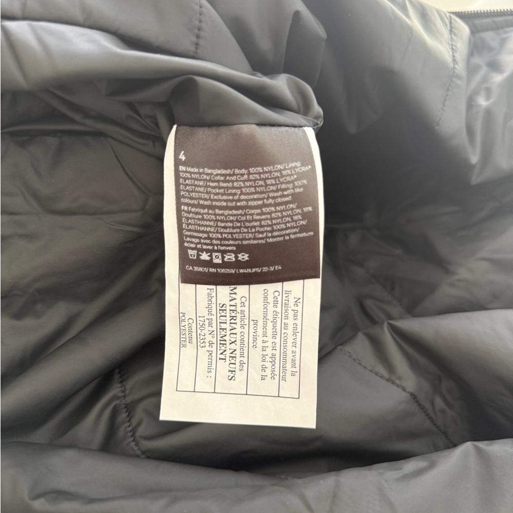Lululemon bomber jacket - Picture 6 of 6